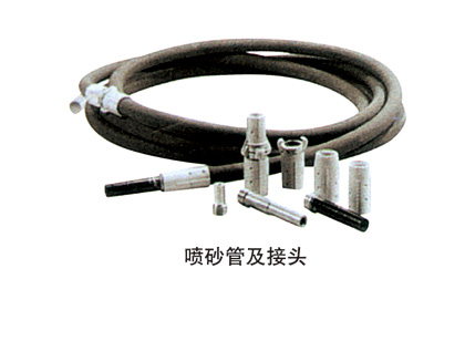 噴砂、涂裝設(shè)備配套件